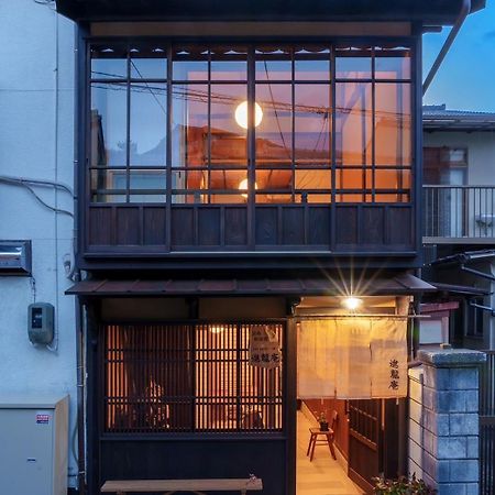 宮島 町家宿 進龍庵 하쓰카이치 외부 사진
