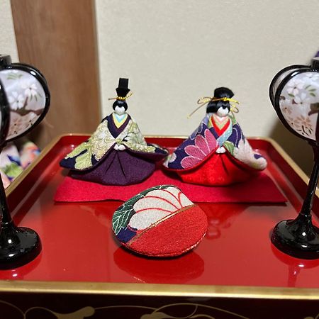 宮島 町家宿 進龍庵 하쓰카이치 외부 사진